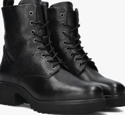 zwarte piedi nudi enkelboots fara 01.07