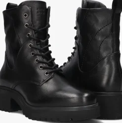 zwarte piedi nudi enkelboots fara 01.07