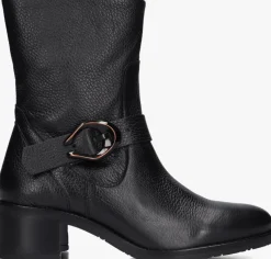 zwarte piedi nudi enkellaarsjes selva 17.01 1