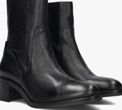 zwarte piedi nudi enkellaarsjes selva 17.02