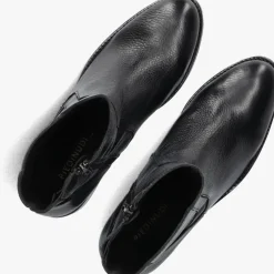 zwarte piedi nudi enkellaarsjes selva 17.02