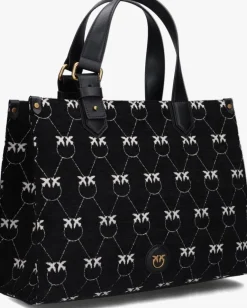 PINKO e schoudertas box shopping>DAMES Schoudertassen