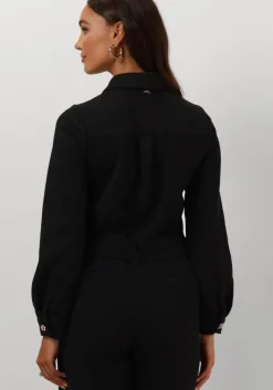 POM AMSTERDAM e jumpsuit jumpsuit - black><noscript><img width=