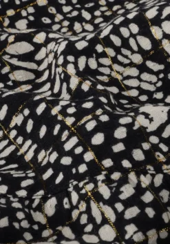 POM AMSTERDAM e midi jurk dress 7050><noscript><img width=