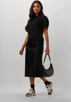 POM AMSTERDAM e midirok satin black><noscript><img width=