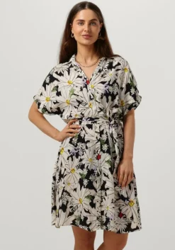 POM AMSTERDAM e mini jurk dress 7301>DAMES Jurken