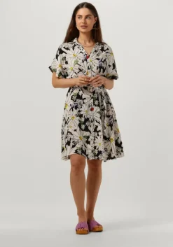 POM AMSTERDAM e mini jurk dress 7301>DAMES Jurken