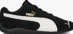 zwarte puma lage sneakers speedcat og