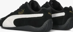 zwarte puma lage sneakers speedcat og