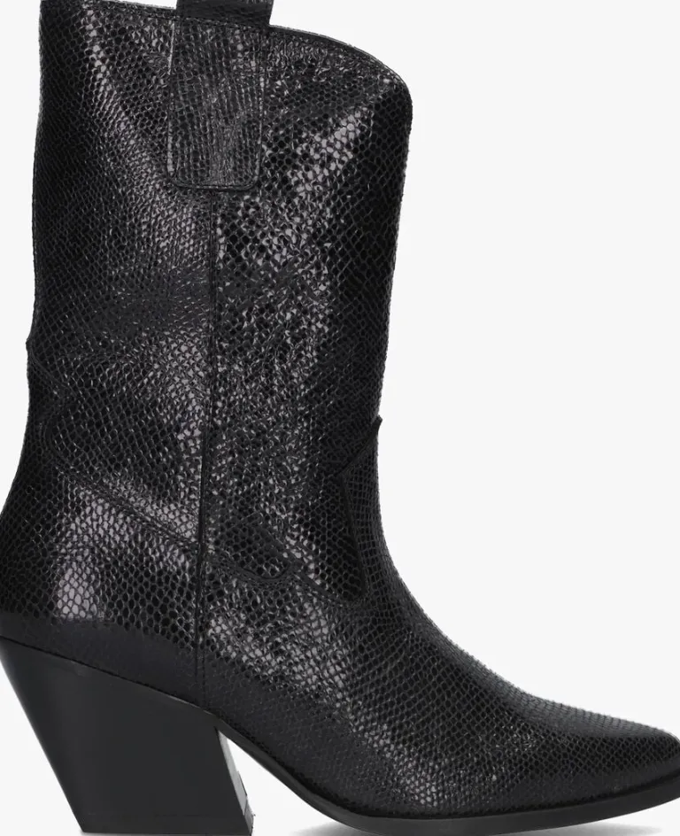 RED-RAG e cowboylaarzen 77416>DAMES Laarzen