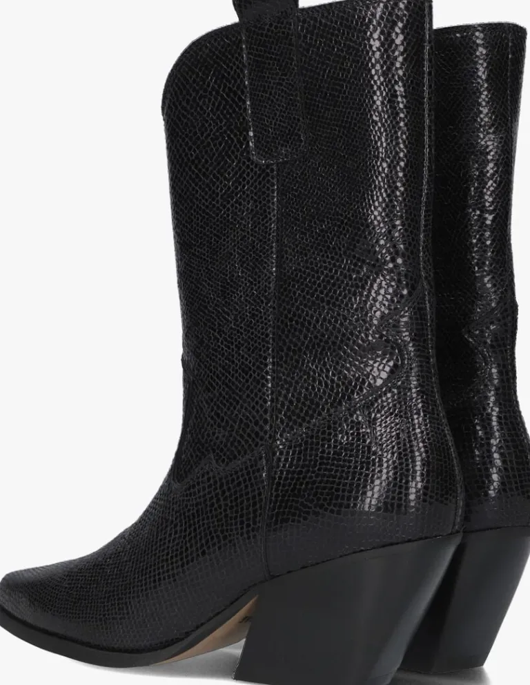 RED-RAG e cowboylaarzen 77416>DAMES Laarzen