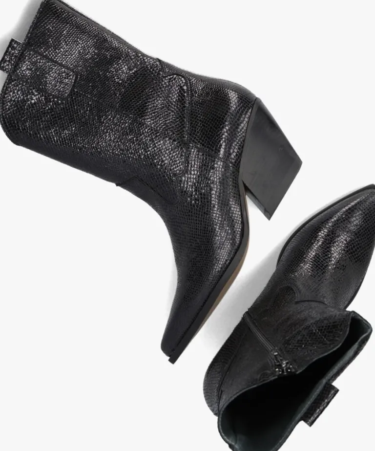 RED-RAG e cowboylaarzen 77416>DAMES Laarzen