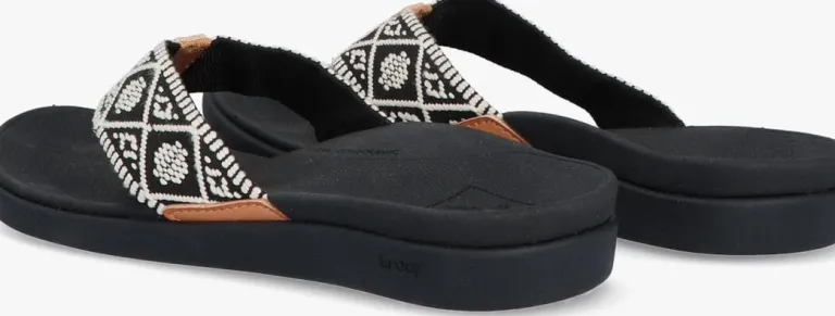 REEF e teenslippers ortho woven>DAMES Slippers