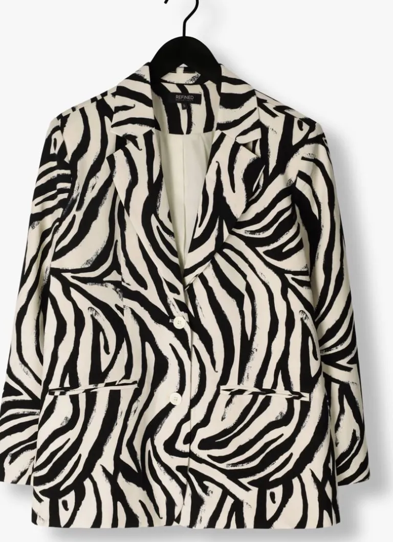 REFINED DEPARTMENT e blazer bodie>DAMES Blazers