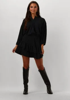 zwarte refined department blouses gabe