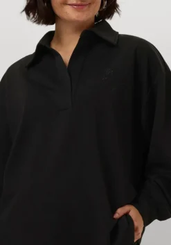 zwarte refined department blouses loes