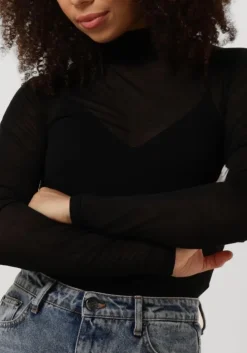 zwarte resort finest trui first layer top