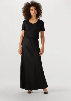 zwarte resort finest t-shirt v-neck t-shirt