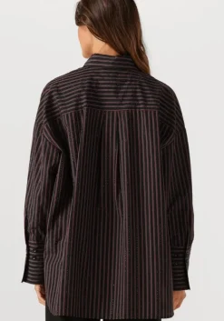 zwarte riani blouses 575150-4457