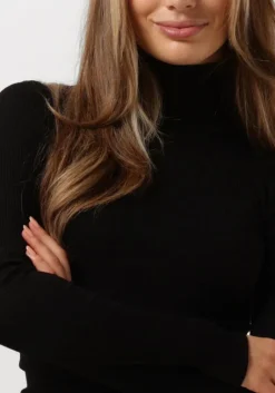 ROSEMUNDE e coltrui silk t-shirt w/ roller neck><noscript><img width=