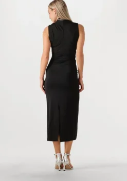 ROSEMUNDE e maxi jurk billie sl long drape dress><noscript><img width=