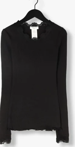 ROSEMUNDE e top babette silk t-shirt lace><noscript><img width=