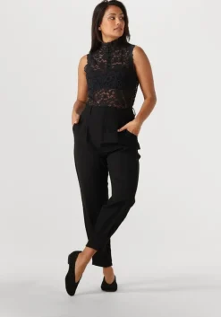 zwarte rosemunde top delicia sl