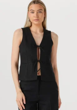 ROUGE EDIT e gilet rousummer waistcoat>DAMES Co-Ord Sets|Gilets