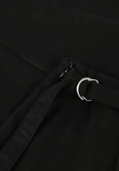 zwarte rouge edit korte broek rousummer hw short skirt