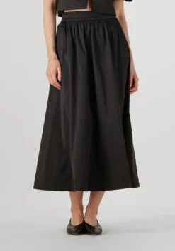 ROUGE EDIT e maxirok roudetta hw ankle skirt>DAMES Co-Ord Sets|Rokken