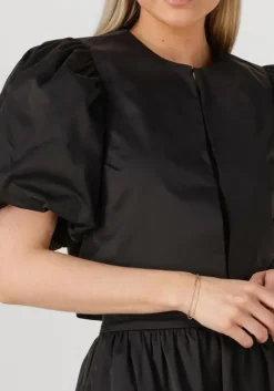 ROUGE EDIT e top roudetta 2/4 short blazer><noscript><img width=