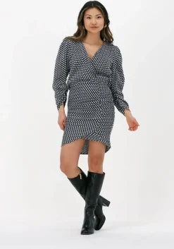 ROUGH STUDIOS e mini jurk kamal dress>DAMES Jurken