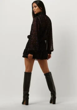 ROUGH STUDIOS e mini jurk stella dress>DAMES Jurken