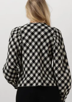 RUBY TUESDAY e vest meija blind placket top><noscript><img width=