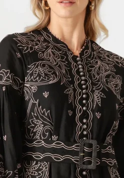 SCARLETT POPPIES e mini jurk berite short dress><noscript><img width=