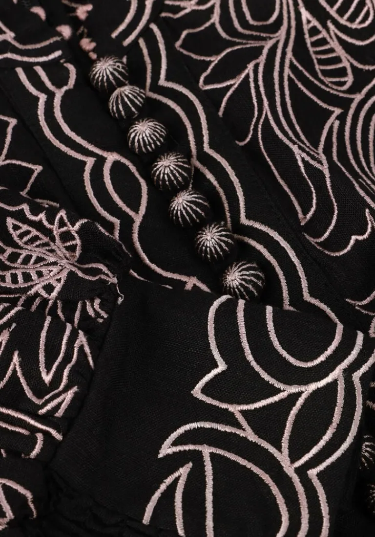 SCARLETT POPPIES e mini jurk berite short dress>DAMES Jurken