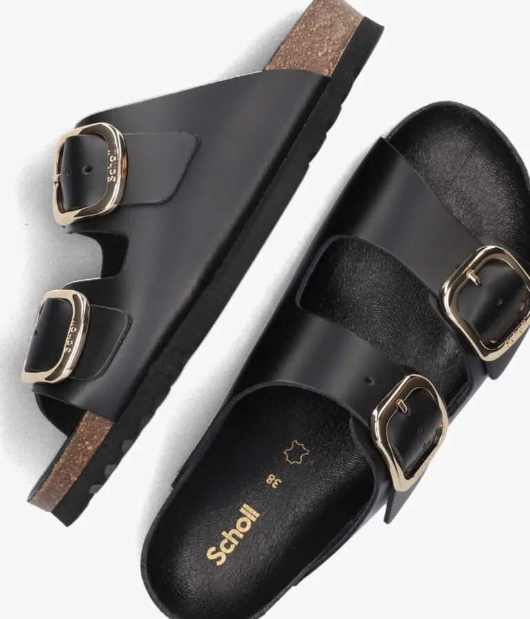 SCHOLL e slippers noelle>DAMES Slippers