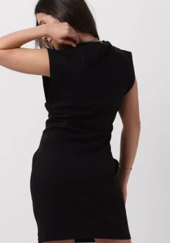 SCOTCH & SODA e mini jurk tie waist mini jersey dress><noscript><img width=