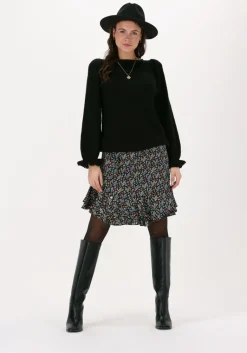 SCOTCH & SODA e minirok printed recycled polyester wra><noscript><img width=