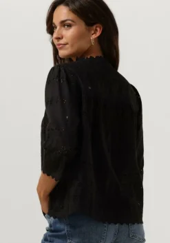 SCOTCH & SODA e top broderie anglaise top><noscript><img width=