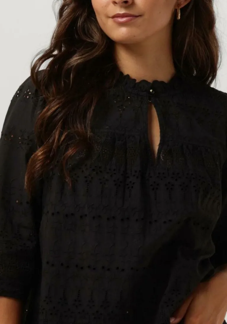 SCOTCH & SODA e top broderie anglaise top>DAMES Tops & T-Shirts