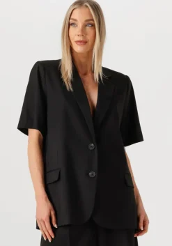 SECOND FEMALE e blazer sharo ss blazer>DAMES Blazers