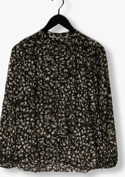 zwarte second female blouses ayali shirt