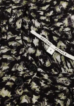 zwarte second female blouses ayali shirt