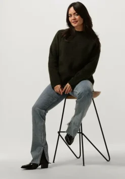 zwarte second female blouses ayali shirt