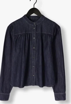 SECOND FEMALE e blouses dera denim shirt><noscript><img width=