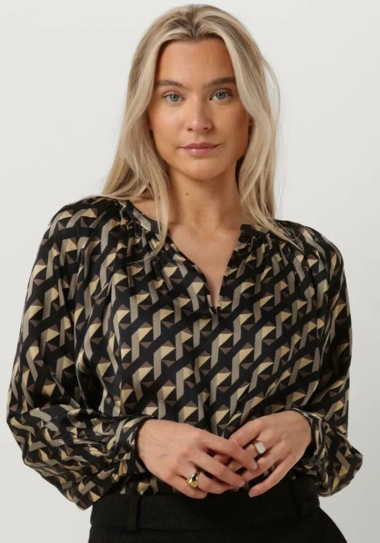 SECOND FEMALE e blouses hopi blouse>DAMES Blouses