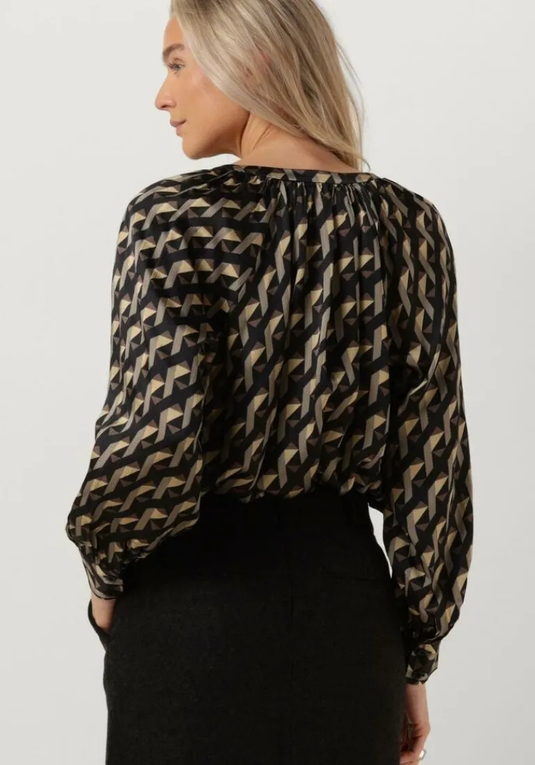 SECOND FEMALE e blouses hopi blouse>DAMES Blouses