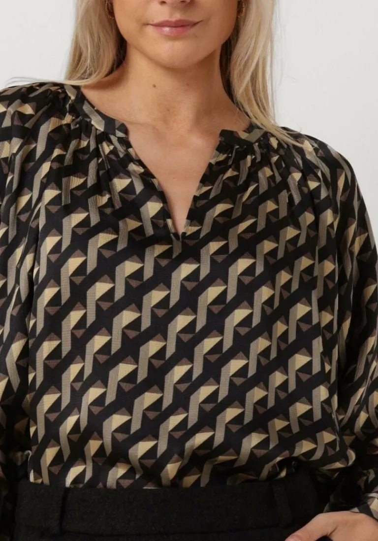 SECOND FEMALE e blouses hopi blouse>DAMES Blouses