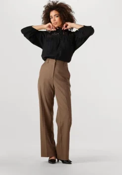 zwarte second female blouses brunie blouse